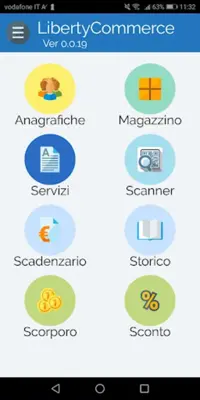 LibertyCommerce APP android App screenshot 4